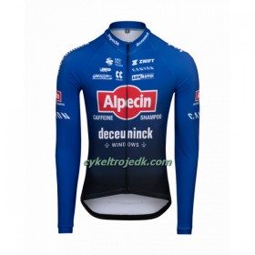 Cykeltrøje Langærmet 2022 Tour de France Alpecin Deceuninck